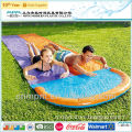 Inflatable Double Slip N Slide